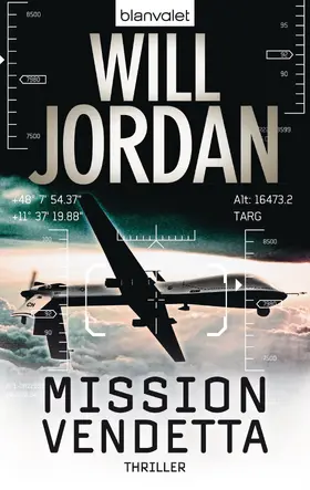 Jordan |  Mission Vendetta | eBook | Sack Fachmedien
