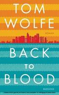 Wolfe |  Back to Blood | eBook | Sack Fachmedien
