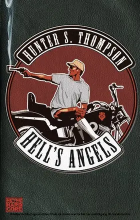 Thompson |  Hell's Angels | eBook | Sack Fachmedien