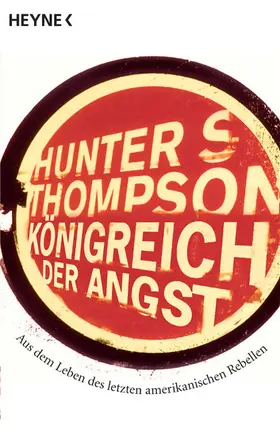 Thompson |  Königreich der Angst | eBook | Sack Fachmedien