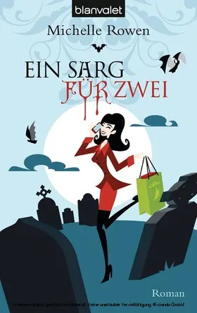Rowen |  Ein Sarg für zwei | eBook | Sack Fachmedien