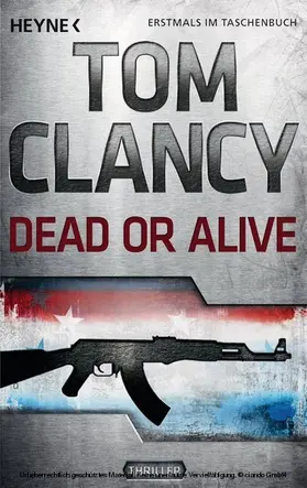 Clancy | Dead or Alive | E-Book | www.sack.de