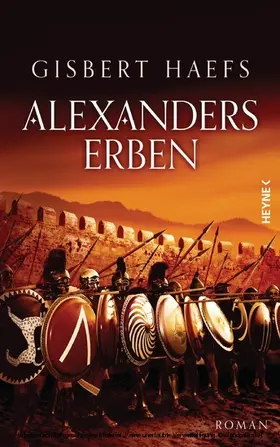 Haefs |  Alexanders Erben | eBook | Sack Fachmedien
