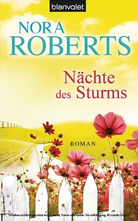 Roberts |  Nächte des Sturms | eBook | Sack Fachmedien