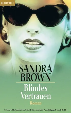 Brown | Blindes Vertrauen | E-Book | www.sack.de