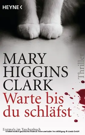 Higgins Clark |  Warte, bis du schläfst | eBook | Sack Fachmedien