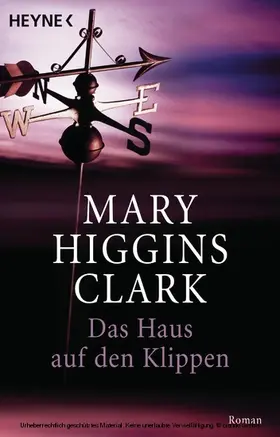 Higgins Clark |  Das Haus auf den Klippen | eBook | Sack Fachmedien