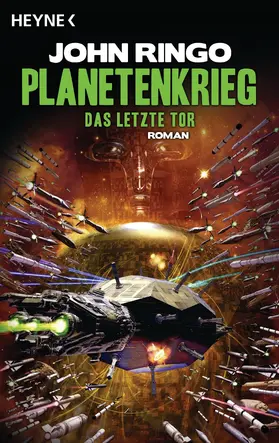 Ringo |  Planetenkrieg - Das letzte Tor | eBook | Sack Fachmedien