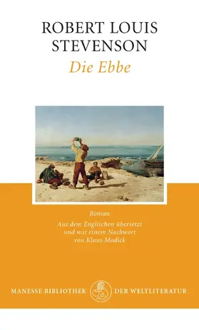 Stevenson |  Die Ebbe | eBook | Sack Fachmedien