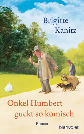 Kanitz |  Onkel Humbert guckt so komisch | eBook | Sack Fachmedien