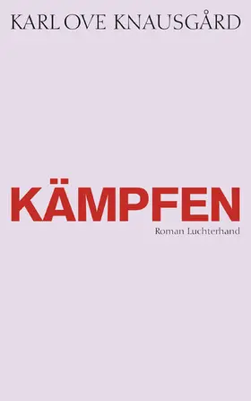 Knausgård |  Kämpfen | eBook | Sack Fachmedien