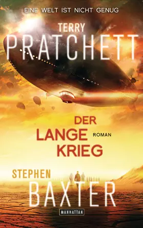 Pratchett / Baxter | Der Lange Krieg | E-Book | www.sack.de