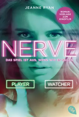 Ryan | NERVE - Das Spiel ist aus, wenn wir es sagen | E-Book | www.sack.de
