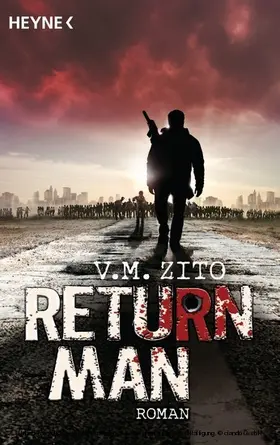Zito | Return Man | E-Book | www.sack.de