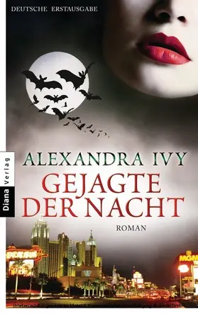 Ivy |  Gejagte der Nacht | eBook | Sack Fachmedien