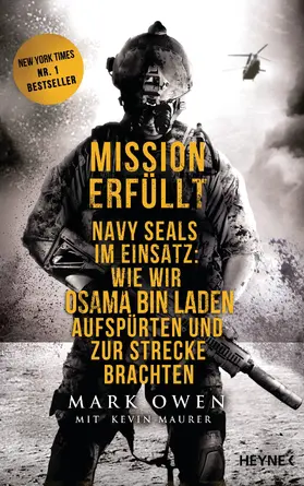 Owen / Maurer | Mission erfüllt | E-Book | www.sack.de