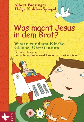 Schweitzer / Morgenroth / Sajak |  Was macht Jesus in dem Brot? | eBook | Sack Fachmedien