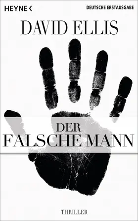 Ellis |  Der falsche Mann | eBook | Sack Fachmedien