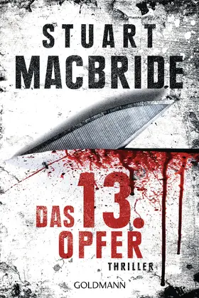 MacBride |  Das dreizehnte Opfer | eBook | Sack Fachmedien