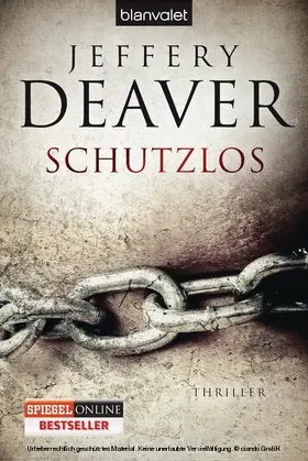 Deaver |  Schutzlos | eBook | Sack Fachmedien