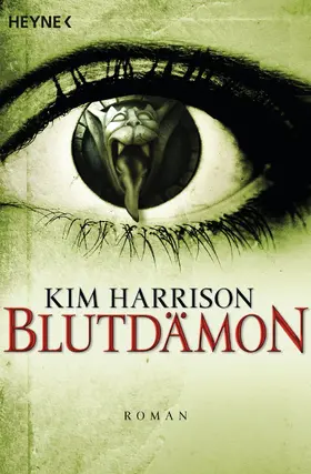 Harrison |  Blutdämon | eBook | Sack Fachmedien
