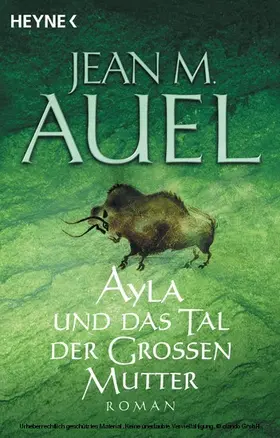 Auel | Ayla und das Tal der Großen Mutter | E-Book | www.sack.de