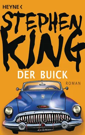King |  Der Buick | eBook | Sack Fachmedien