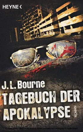 Bourne |  Tagebuch der Apokalypse | eBook | Sack Fachmedien