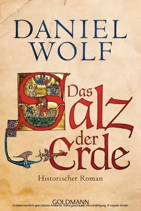 Wolf |  Das Salz der Erde | eBook | Sack Fachmedien
