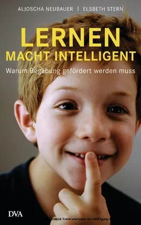 Neubauer / Stern |  Lernen macht intelligent | eBook | Sack Fachmedien