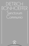 Bonhoeffer / Soosten |  Sanctorum Communio | eBook | Sack Fachmedien