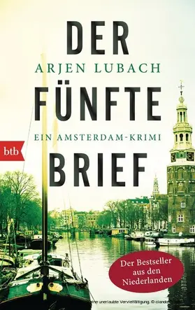 Lubach |  Der fünfte Brief | eBook | Sack Fachmedien