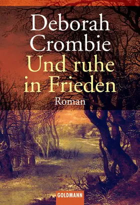 Crombie |  Und ruhe in Frieden | eBook | Sack Fachmedien
