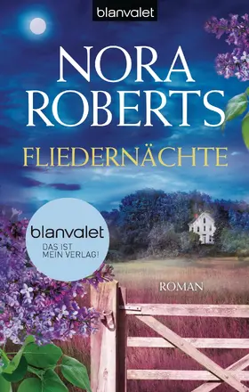Roberts | Fliedernächte | E-Book | www.sack.de