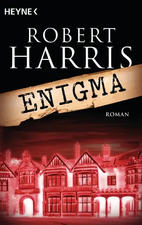 Harris | Enigma | E-Book | www.sack.de