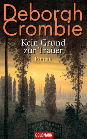 Crombie |  Kein Grund zur Trauer - | eBook | Sack Fachmedien