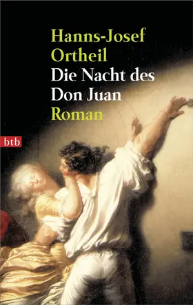 Ortheil | Die Nacht des Don Juan | E-Book | www.sack.de