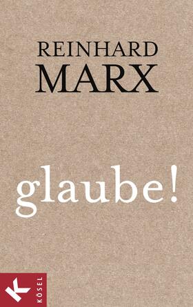 Marx | glaube! | E-Book | sack.de