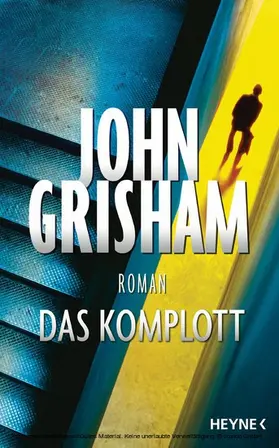 Grisham |  Das Komplott | eBook | Sack Fachmedien