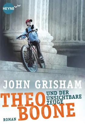Grisham |  Theo Boone und der unsichtbare Zeuge | eBook | Sack Fachmedien
