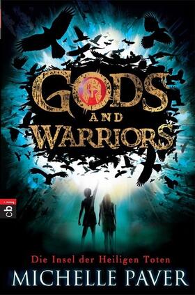 Paver | Gods and Warriors - Die Insel der Heiligen Toten | E-Book | sack.de