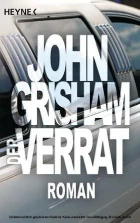 Grisham |  Der Verrat | eBook | Sack Fachmedien