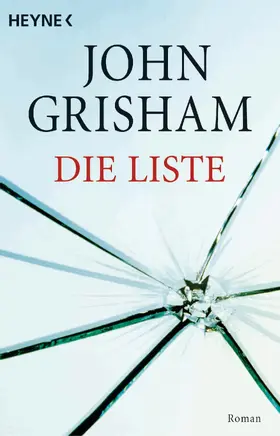 Grisham | Die Liste | E-Book | www.sack.de