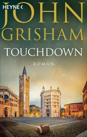 Grisham |  Touchdown | eBook | Sack Fachmedien