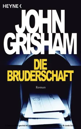 Grisham | Die Bruderschaft | E-Book | www.sack.de