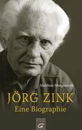 Morgenroth |  Jörg Zink. Eine Biographie | eBook | Sack Fachmedien