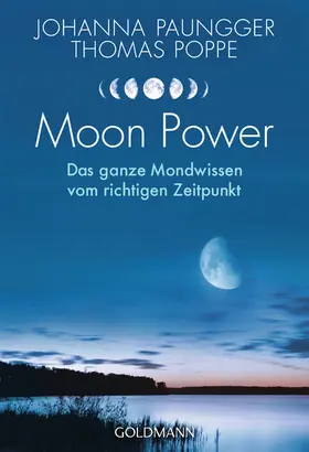Paungger / Poppe | Moon Power | E-Book | www.sack.de