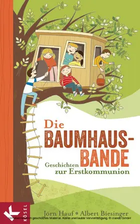 Hauf / Biesinger | Die Baumhaus-Bande | E-Book | www.sack.de