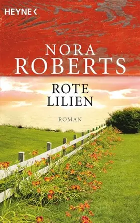 Roberts |  Rote Lilien | eBook | Sack Fachmedien