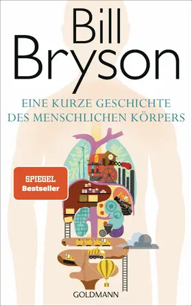 Bryson |  Eine kurze Geschichte des menschlichen Körpers | eBook | Sack Fachmedien